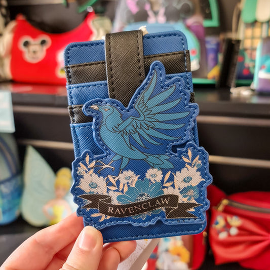 HARRY POTTER RAVENCLAW HOUSE TATTOO CARD HOLDER
