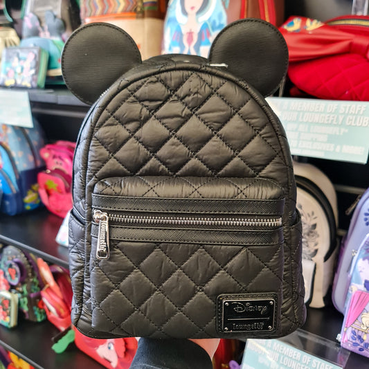 Disney Mickey Puffer Mini Backpack