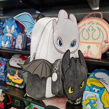 HOW TO TRAIN YOUR DRAGON FURIES MINI BACKPACK