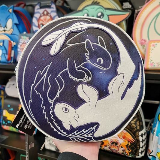 HOW TO TRAIN YOUR DRAGON FURIES CROSSBODY BAG