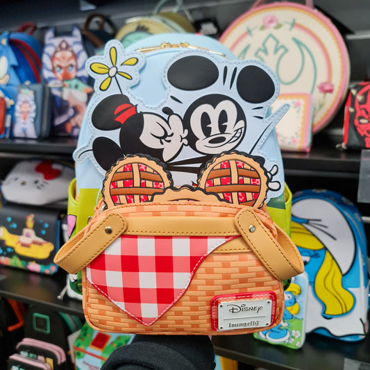 MICKEY AND FRIENDS PICNIC MINI BACKPACK