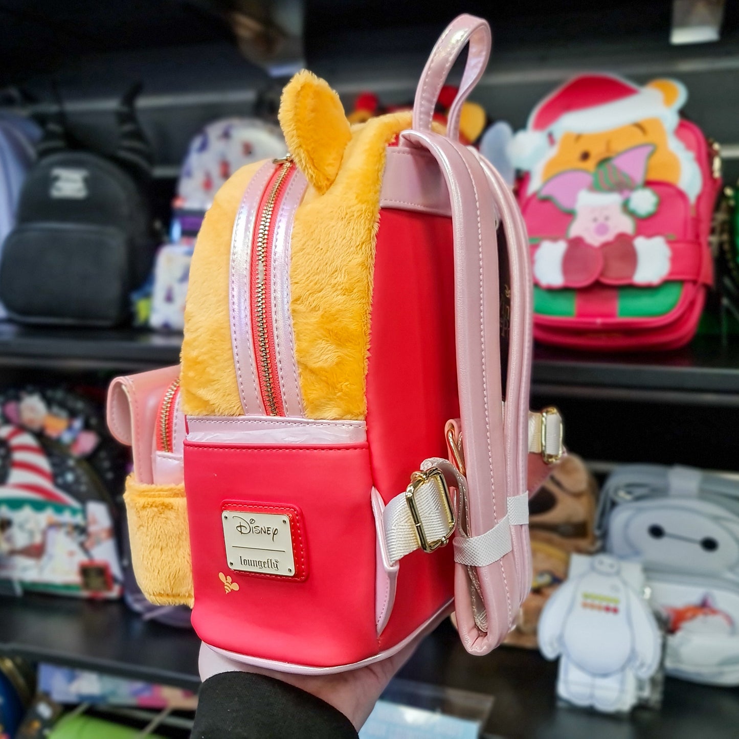 LF DISNEY WTP LOVE LETTER MINI BACKPACK