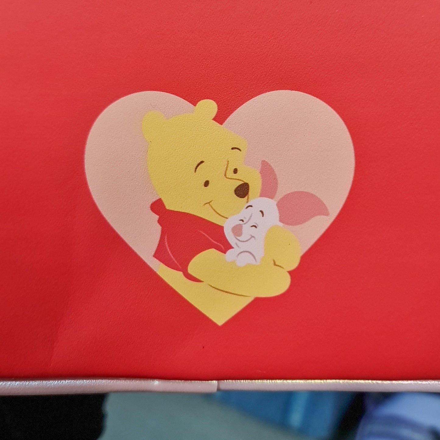 LF DISNEY WTP LOVE LETTER MINI BACKPACK