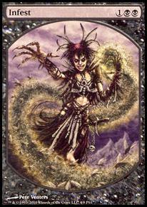 Infest - Player Rewards Promos (Rare)