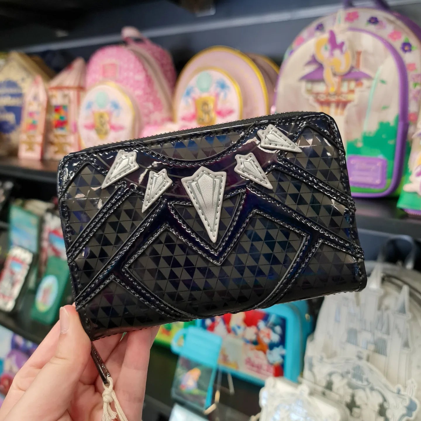 Black panther loungefly 2025