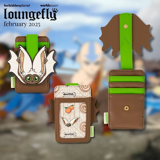 NICKELODEON AVATAR THE LAST AIRBENDER LF CARD HOLDER