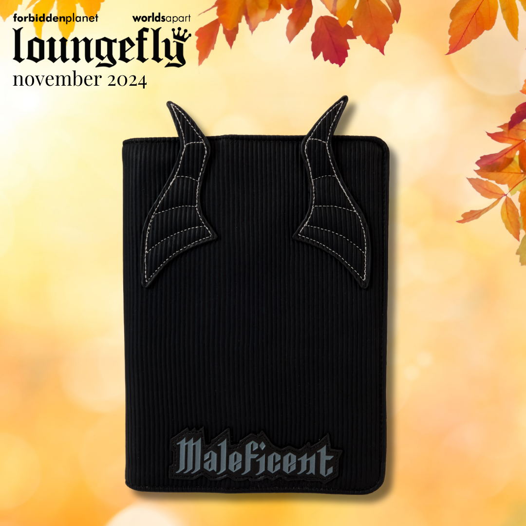 DISNEY VILLAINS DRAGON MALEFICENT COSPLAY JOURNAL