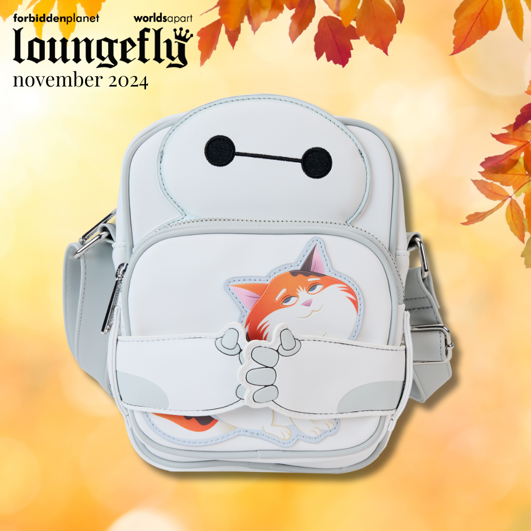 Baymax bag online