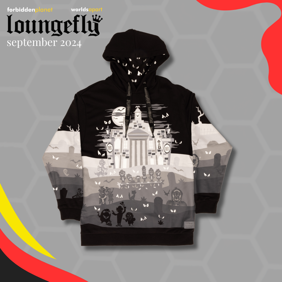 HAUNTED MANSION HOODY