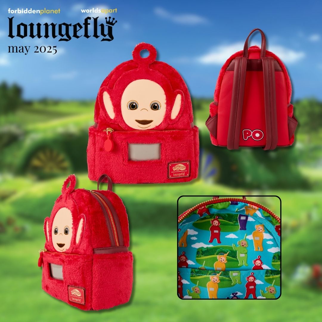 TELETUBBIES PO LF MINI BACKPACK