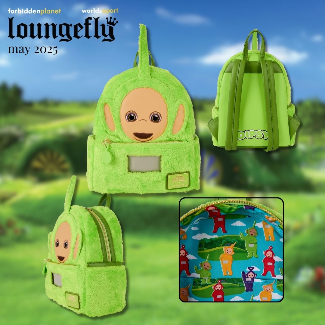 TELETUBBIES DIPSY LF MINI BACKPACK