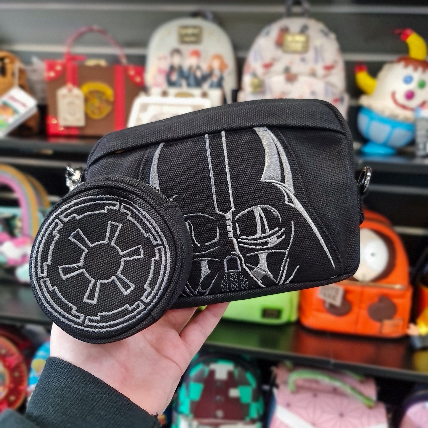 STAR WARS LF SLING BAG
