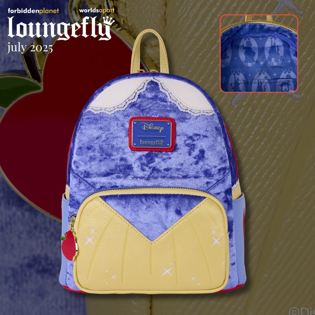 DISNEY SNOW WHITE COSPLAY LF MINI BACKPACK