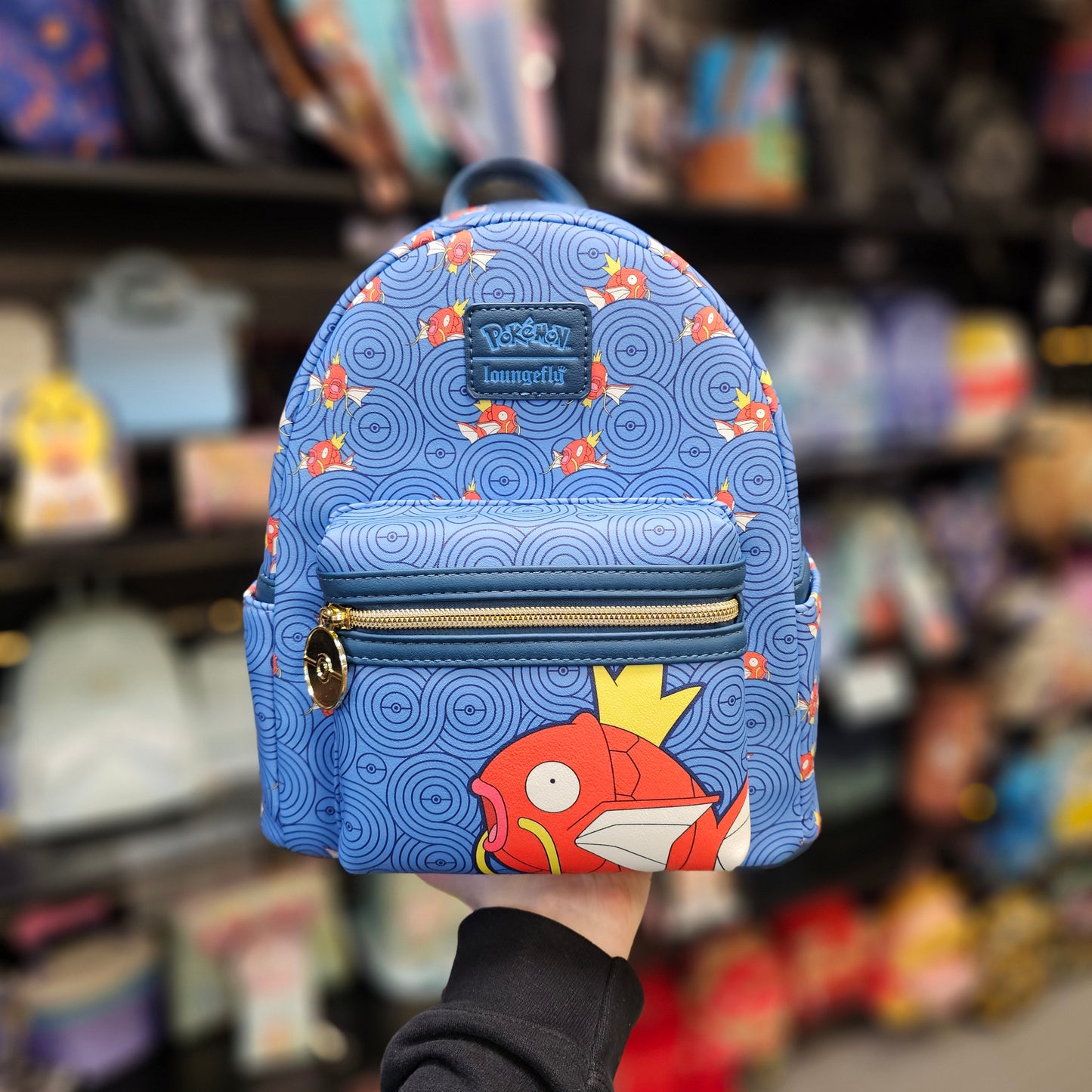POKEMON MAGIKARP SCENE COLLECTION LF MINI BACKPACK