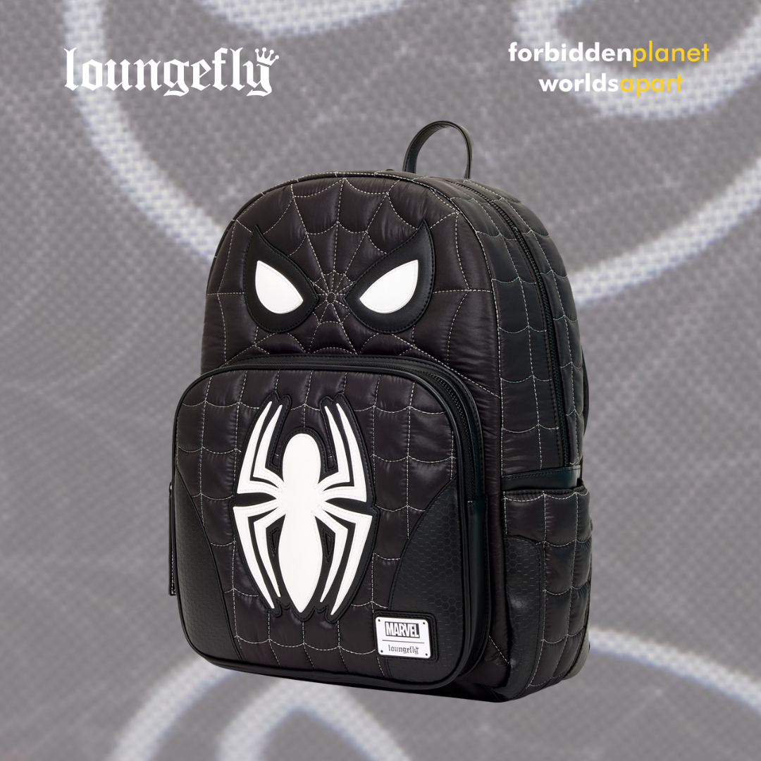 MARVEL SPIDER-MAN LF FULL-SIZE BACKPACK