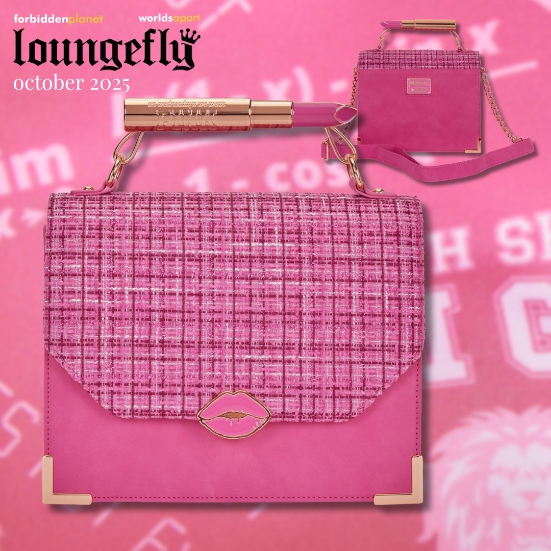 MEAN GIRLS LF CROSSBODY BAG