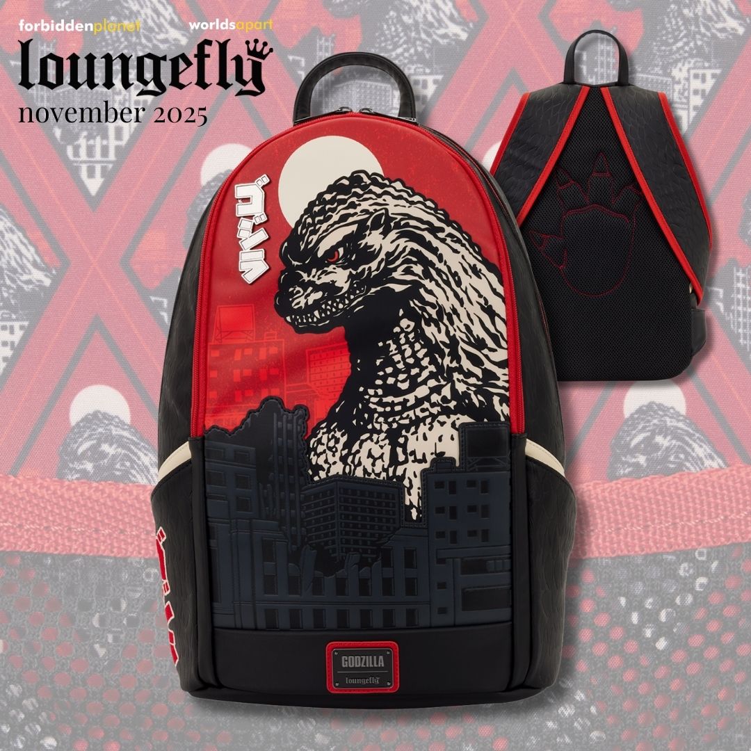 GODZILLA LF FULL-SIZE BACKPACK