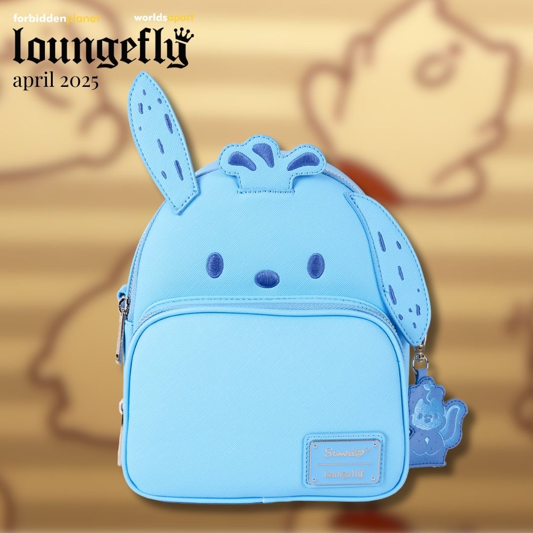 SANRIO POCHACCO LF CONVERTIBLE MINI BACKBACK