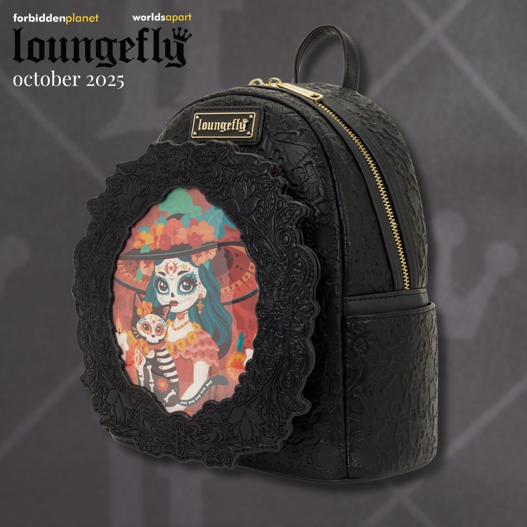 DÍA DE LOS MUERTOS LF MINI BACKPACK