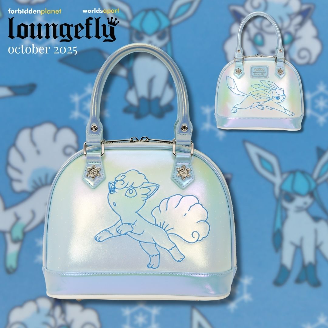 POKEMON ICE TYPE WINTER LF HANDBAG