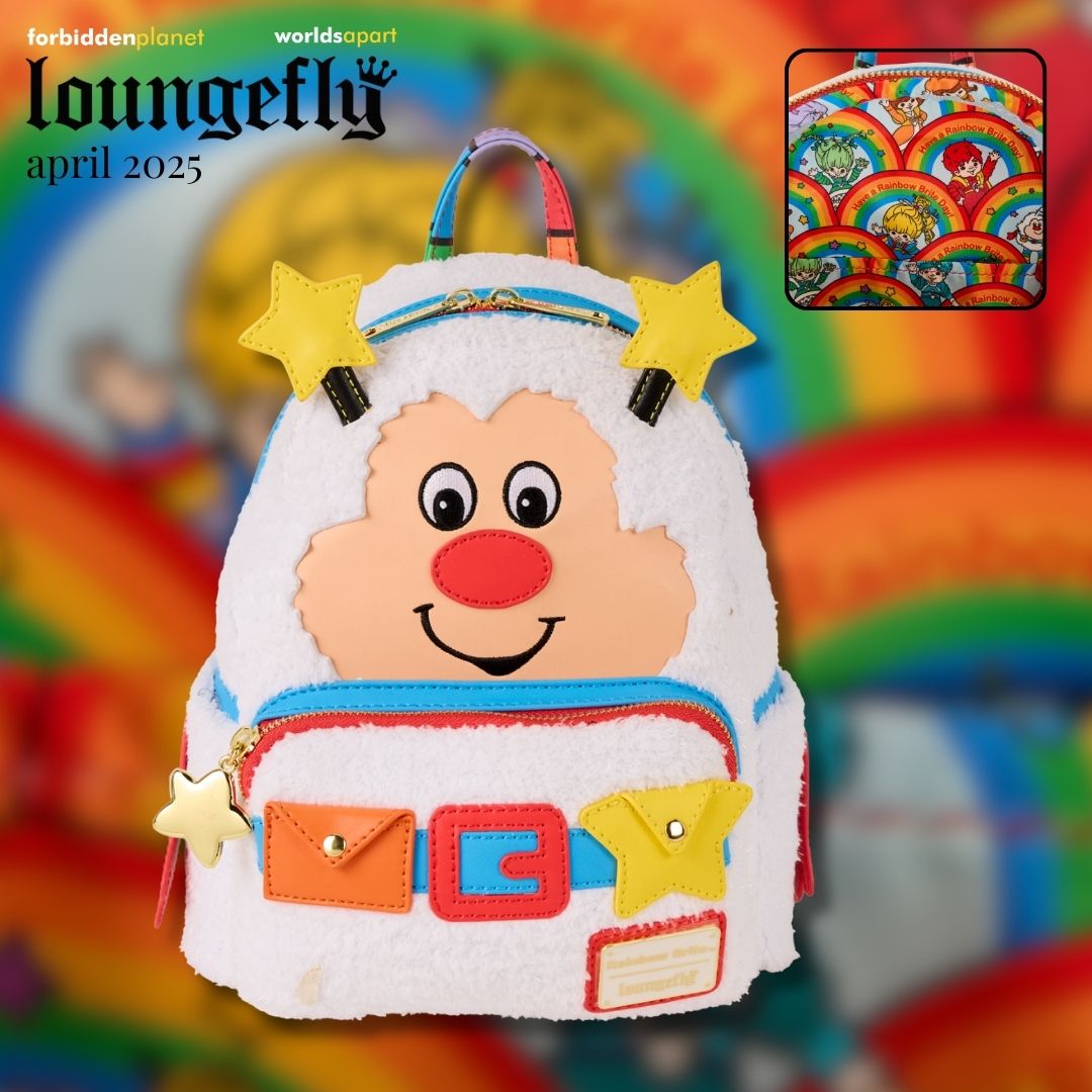 HALLMARK RAINBOW BRITE TWINK LF MINI BACKPACK