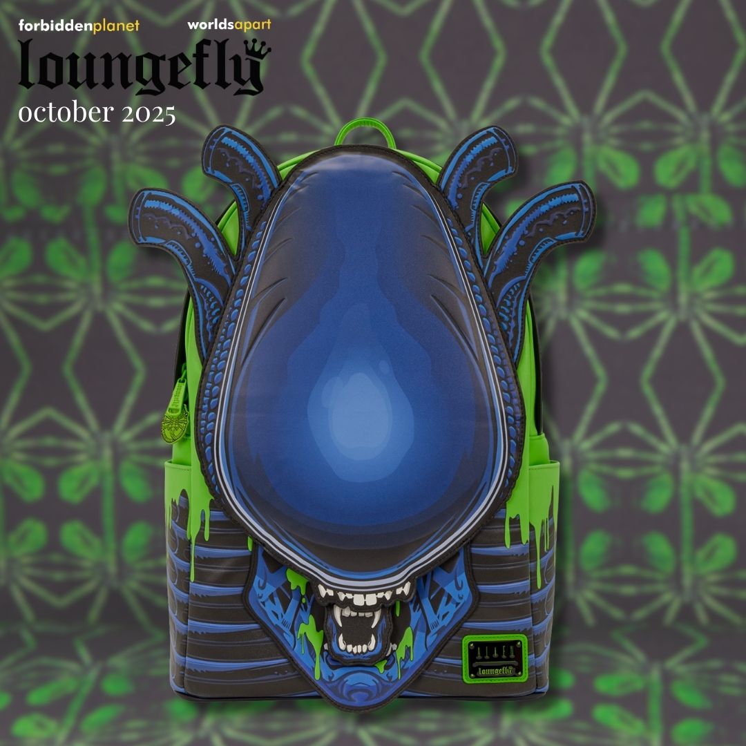 ALIEN FULL-SIZE LF BACKPACK