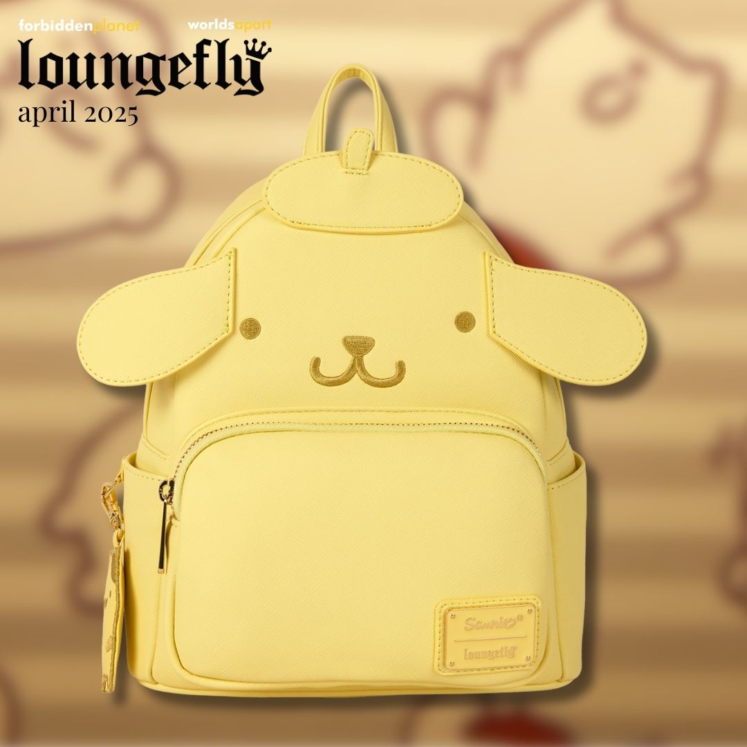 SANRIO POMPOMPURIN LF MINI BACKBACK