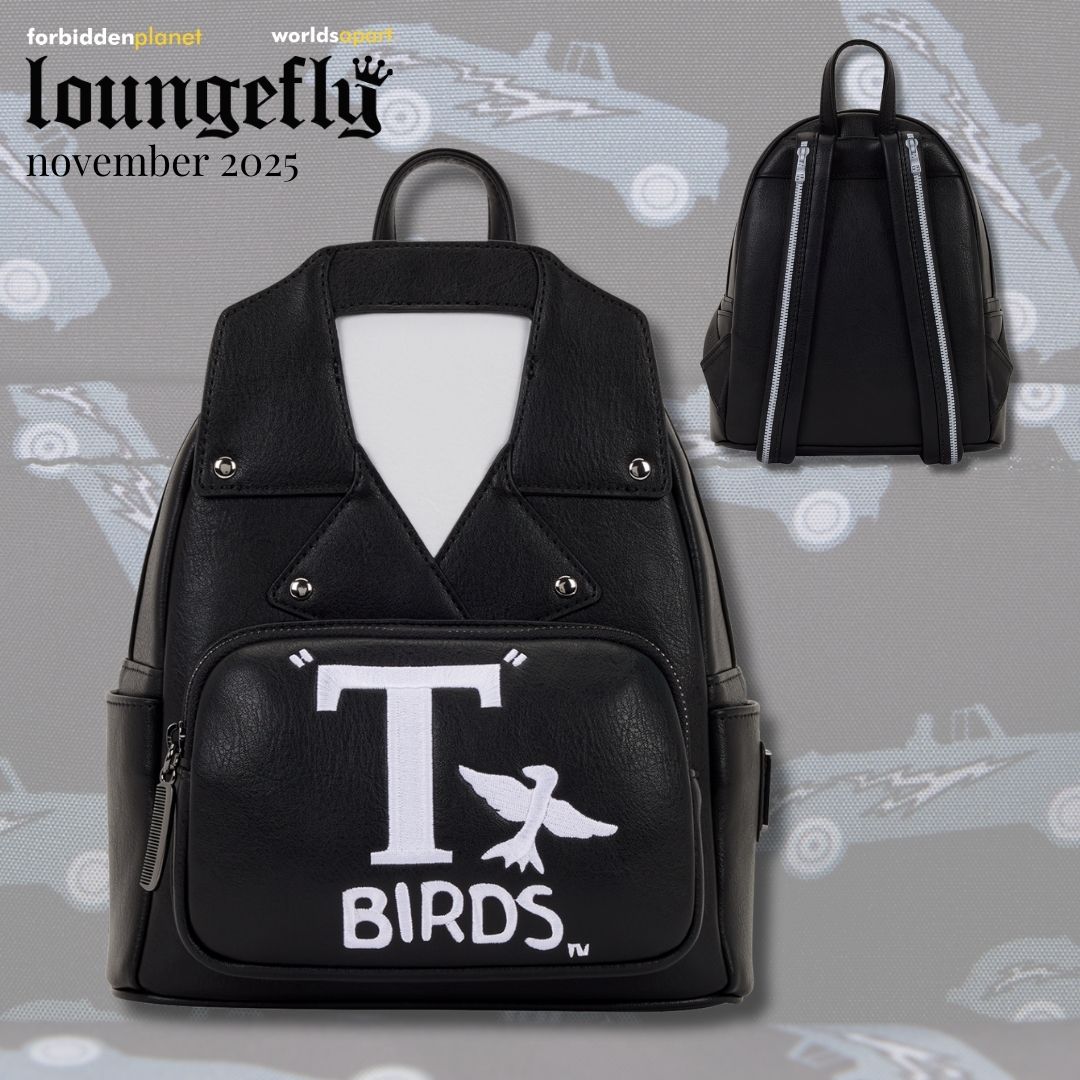 GREASE T-BIRDS LF COSPLAY MINI BACKPACK