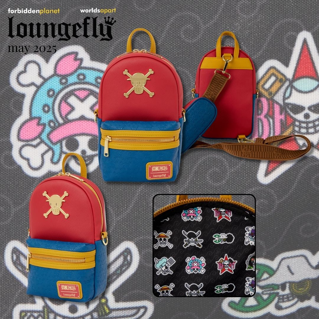 TOEI ONE PIECE LF SLING BAG