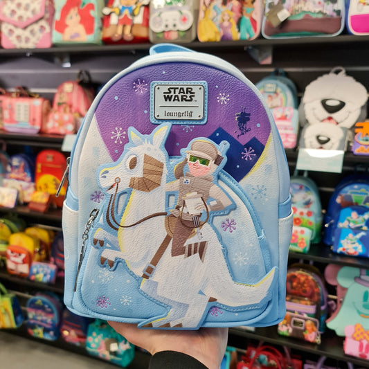 Star Wars Luke Hoth Snow Mini Backpack