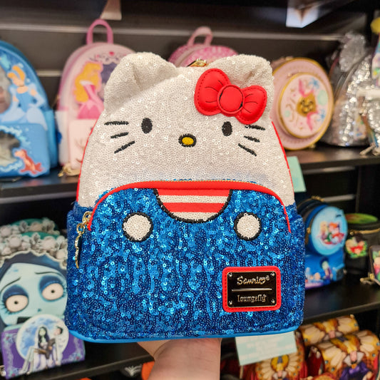 Hello Kitty Sequin Exclusive Mini Backpack