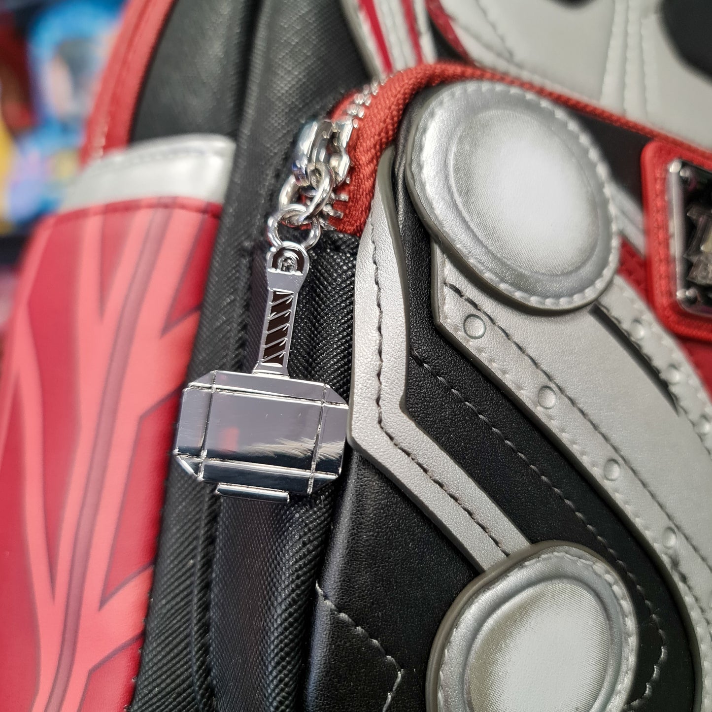 Marvel Lady Thor Cosplay Mini Backpack