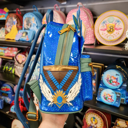 Marvel King Namor Cosplay Mini Backpack