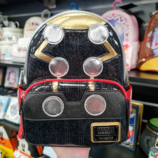 Thor Shine Cosplay Mini Backpack