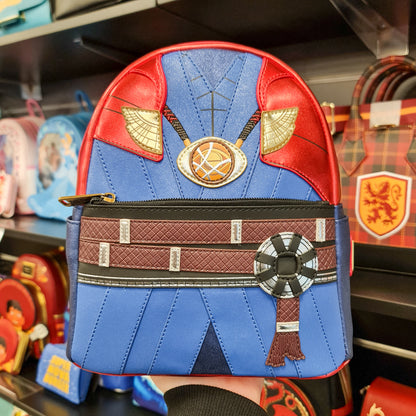 Doctor Strange Metallic Mini Backpack