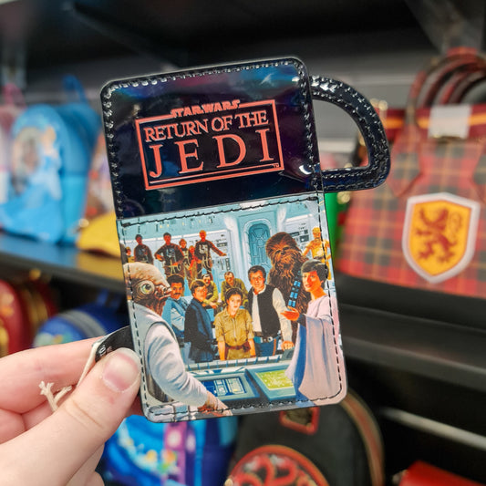 Star Wars Return of the Jedi Beverage Container Card Holder