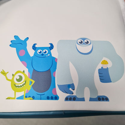 Disney Monsters Inc Yeti Cosplay Mini Backpack EXCLUSIVE