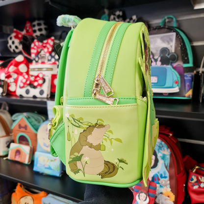 DISNEY PRINCESS AND THE FROG TIANA LENTICULAR MINI BACKPACK