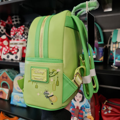 DISNEY PRINCESS AND THE FROG TIANA LENTICULAR MINI BACKPACK