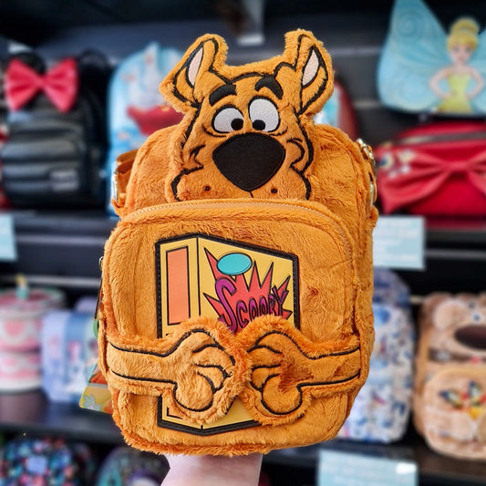 WB SCOOBY DOO COSPLAY CROSSBUDDIES BAG