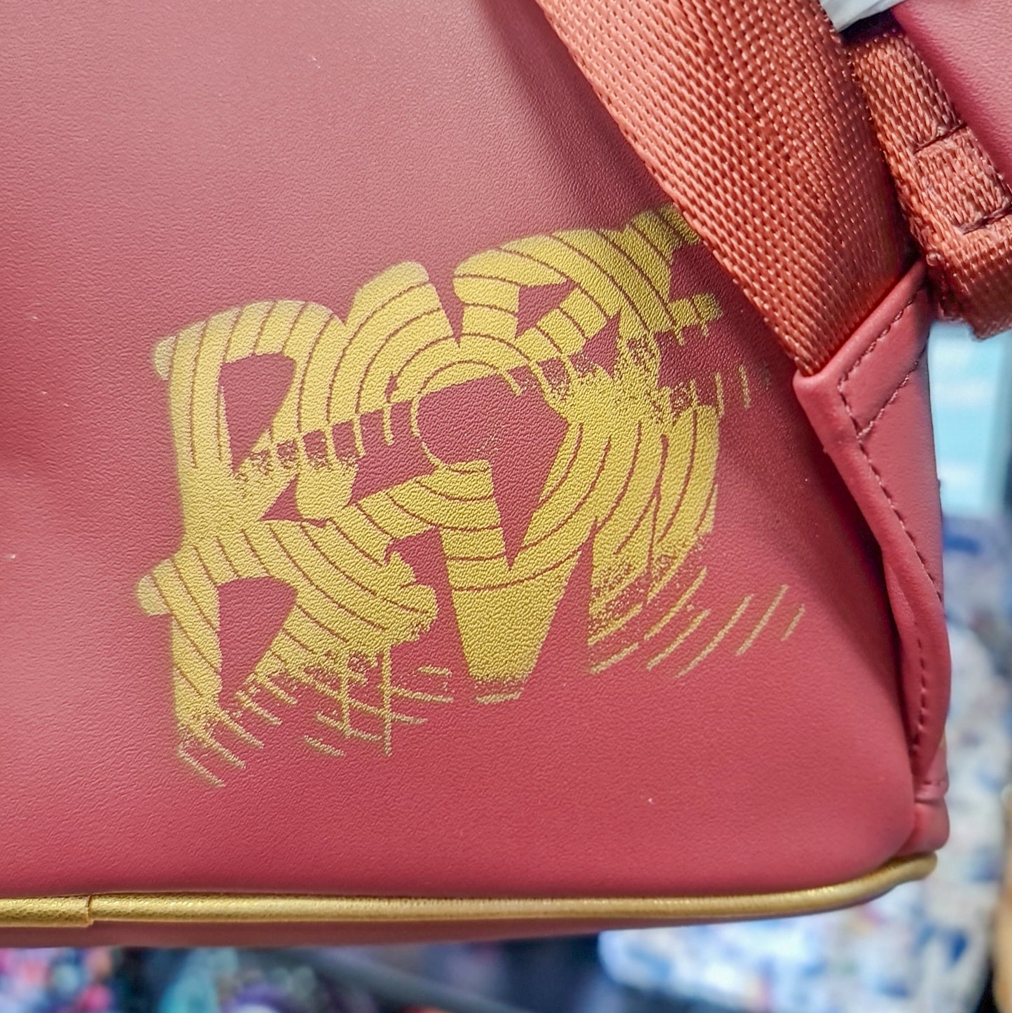 MARVEL DAREDEVIL COSPLAY MINI BACKPACK