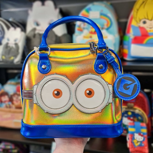 DESPICABLE ME MINIONS HERITAGE DOME COSPLAY CROSSBODY BAG