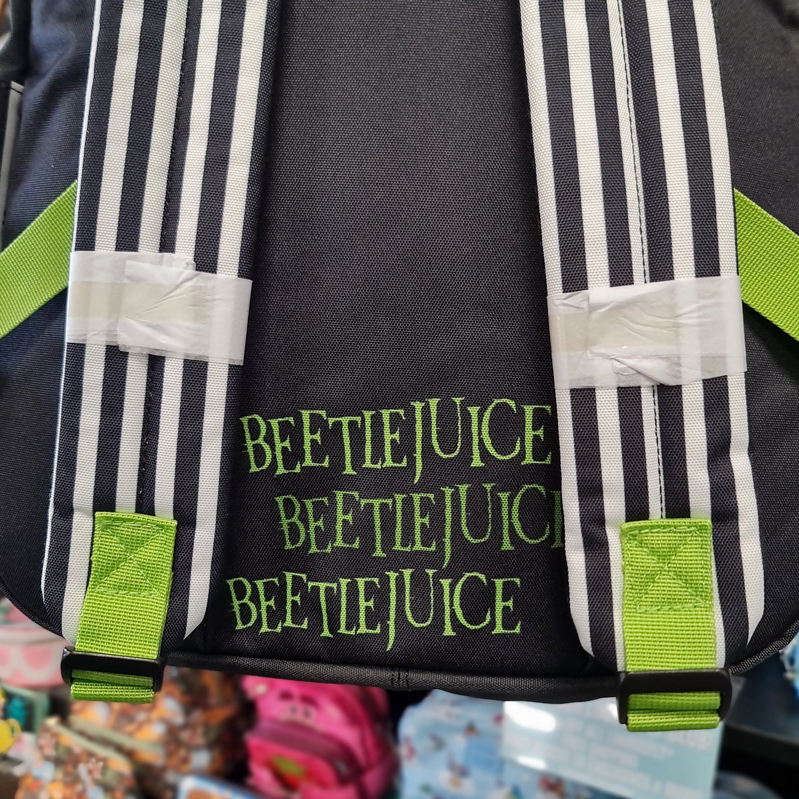 Beetlejuice Cosplay Loungefly 2024