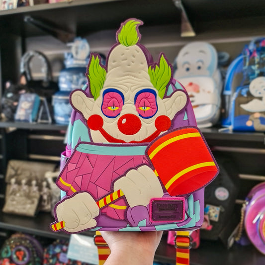 KILLER KLOWNS JUMBO COSPLAY MINI BACKPACK