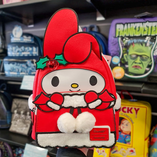 SANRIO MY MELODY WINTER MINI BACKPACK