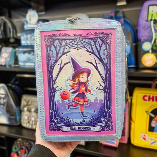 HOCUS POCUS TAROT CARD CROSSBODY BAG