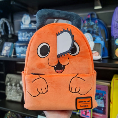 CR CHAINSAW MAN POCHITA PLUSH COSPLAY MINI BACKPACK