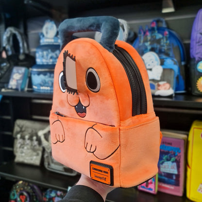 CR CHAINSAW MAN POCHITA PLUSH COSPLAY MINI BACKPACK