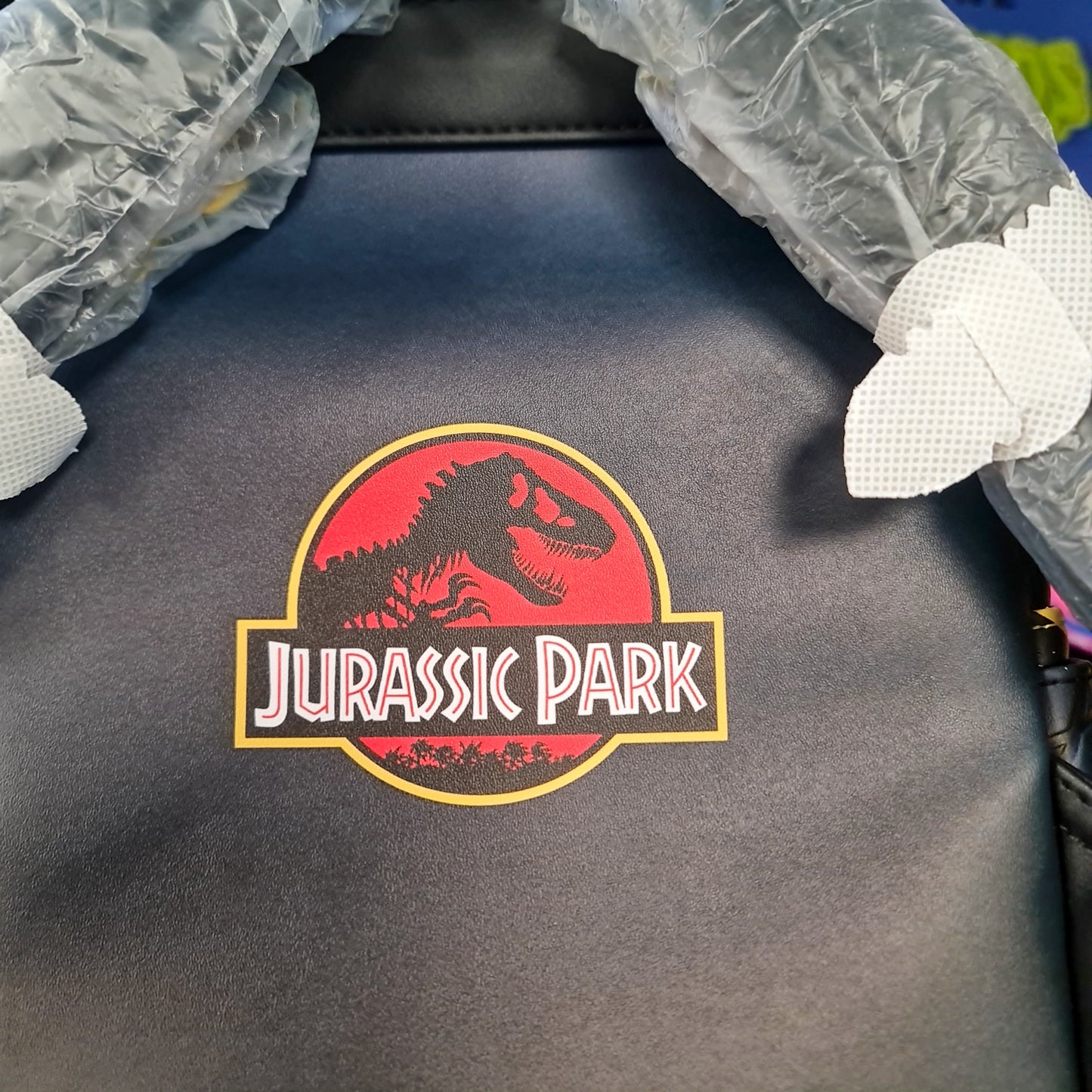 Jurassic Park 30th Anniversary Dino Moon Glow Mini Backpack