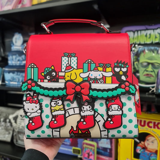 SANRIO WINTER WONDERLAND CROSSBODY BAG